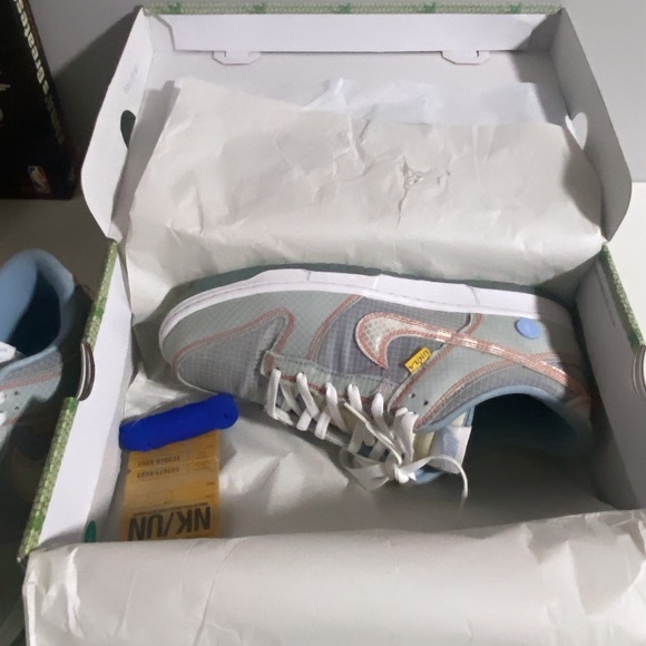 Size 12 - Union Dunk Argon - Picture 3 of 3